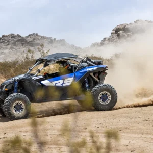 Can-Am Side-by-Side Vehicles