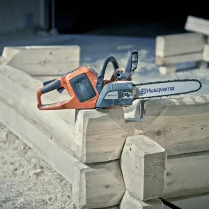 Battery & Electric Chainsaws