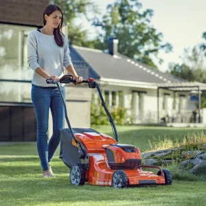 Lawnmowers