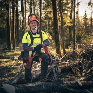 Professional Chainsaws