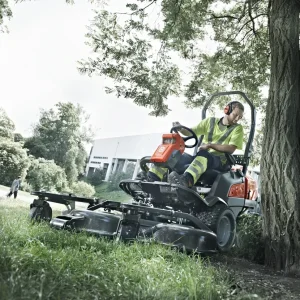 Professional Ride-On Mowers