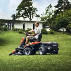 Battery Ride-On Mowers