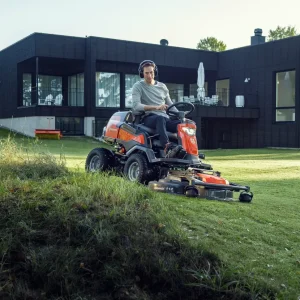 Ride-On Mowers