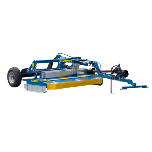 Trailed Superfloat Grass Topper