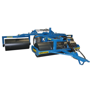Fleming Hydraulic Folding Roller