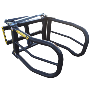 Fleming Big Bale Grabber