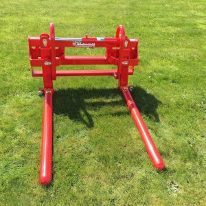 Nugent Hydraulic Bale Stacker