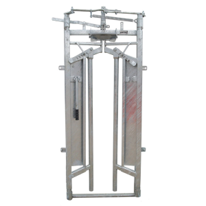 Nugent Beef Head Locking Gate