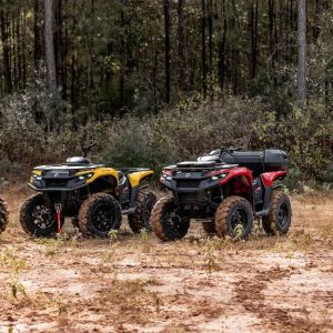Can-Am All Terrain Vehicles