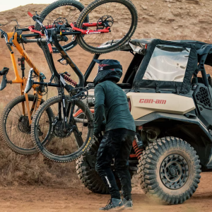 Can-Am Parts & Accessories