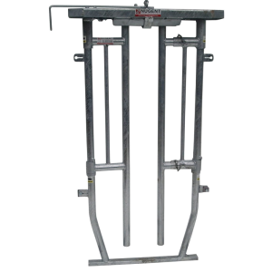 Nugent Dairy Head-Locking Gate