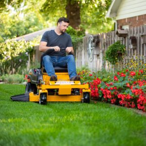 Residential Mowers