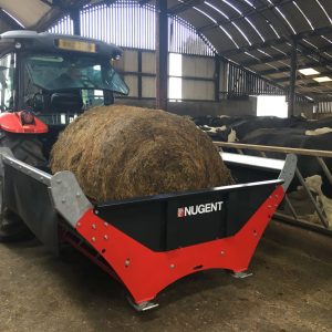 Nugent Bale Feeder