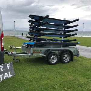 Nugent Bespoke Trailers
