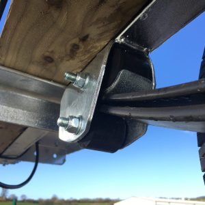 Nugent Dual Drive Trailer
