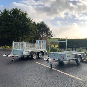 Nugent General Purpose Trailer