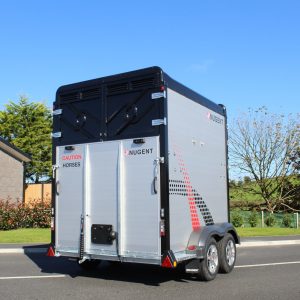 Nugent Horsebox Trailer