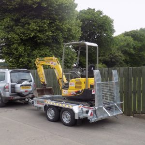 Nugent Plant Trailer