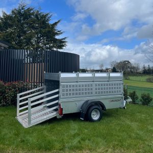 Nugent Utility Trailer