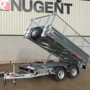Nugent Tipper Trailer