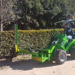 Slanetrac SA800 Swivel Trim Avant Hedge Trimmer