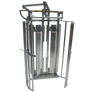 Head Locking Gates