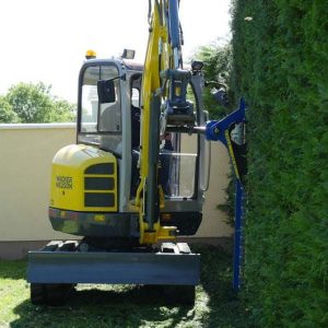 Slanetrac HC150 Finger Bar Hedge Cutter