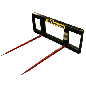 Fleming Front Loader Bale Spike