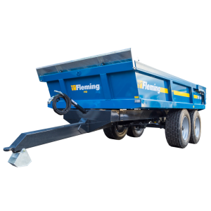 Fleming 10 Ton Dump Trailer