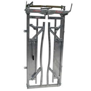 Nugent Universal Head Locking Gate
