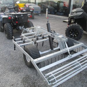 Protrailers Arena / Sand Harrow