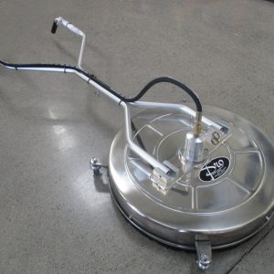 Protrailers 24 Inch Stainless Steel Surface Cleaner