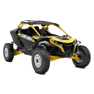 Can-Am Maverick X RS DCT with Smart Shox