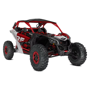 Can-Am Maverick X3 X RS Turbo RR with Smart Shox