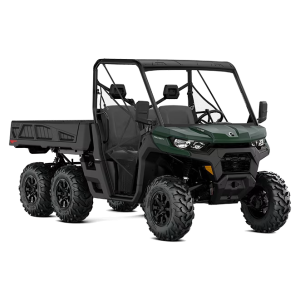 Can-Am Traxter 6x6 DPS HD10