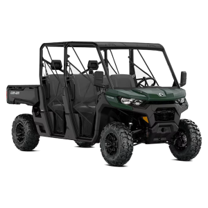 Can-Am Traxter MAX DPS HD9