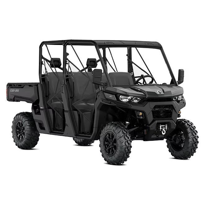 Traxter-MAX-XU-HD10TR-Stone-Gray