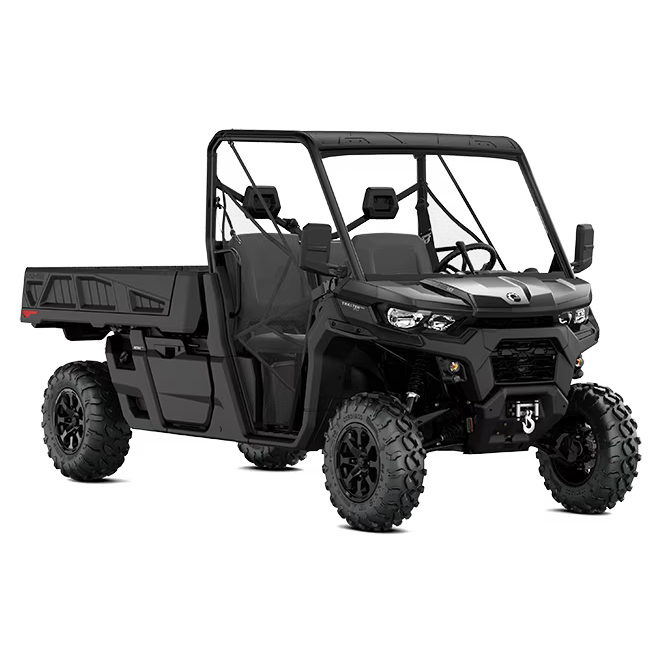 Traxter-PRO-XU-HD10TR-Timeless-Black