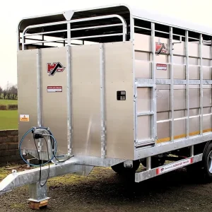 Livestock Trailers