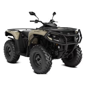 2024 Outlander Pro HD5 STD T