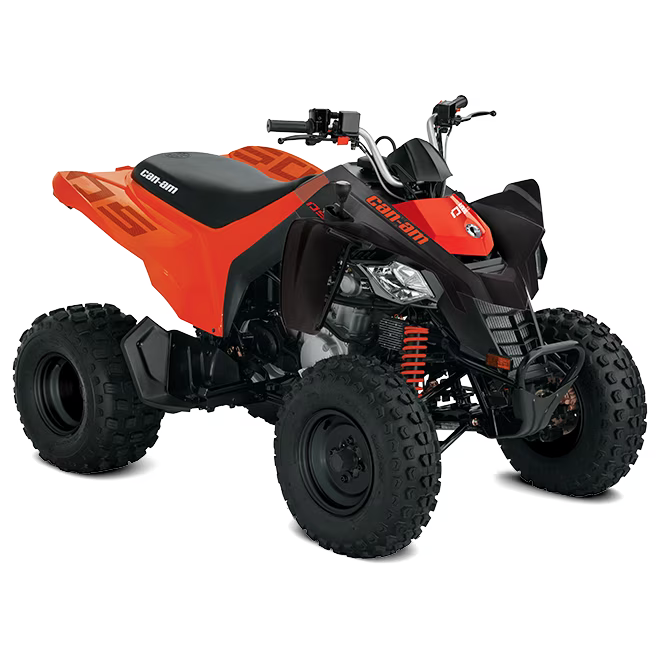 DS-250-Can-Am-Red