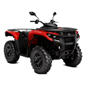 2024 Outlander DPS T 700