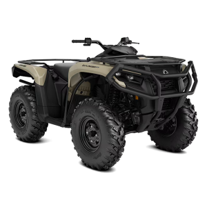2024 Outlander Pro HD5 STD