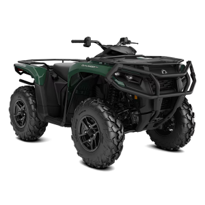 2024 Outlander Pro XU HD7 NOT DONE