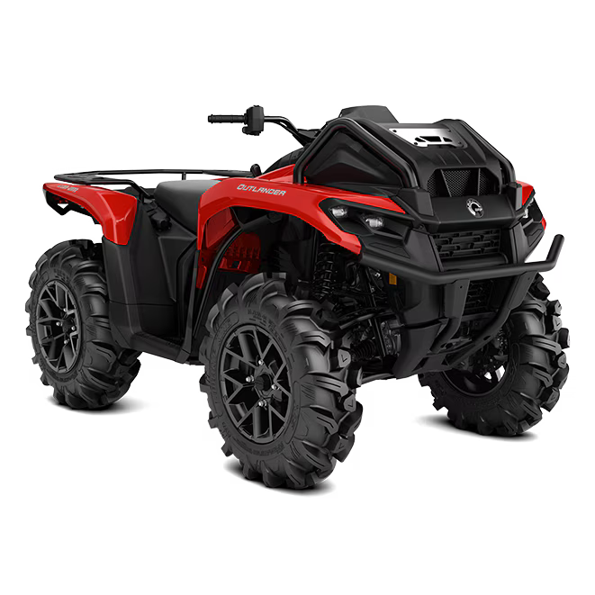 Can-Am-Outlander-XMR-700-Legion-Red Can-Am-Outlander-XMR-700-Legion-Red