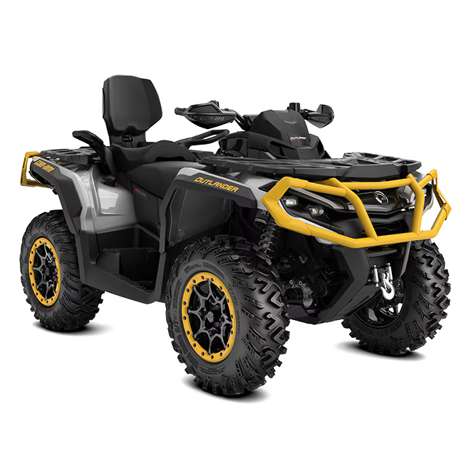 Outlander MAX-XT-P-1000R-Hyper-silver-Neo-yellow