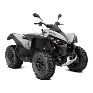 Renegade STD 650 T
