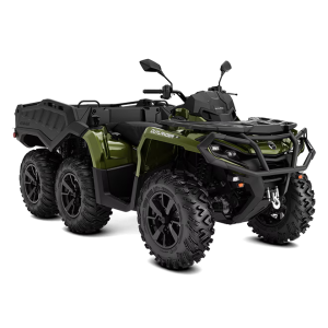 2024 Outlander 6x6 XU+ 1000T Side Wall