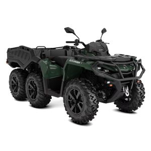 2024 Outlander 6x6 XU+ 650T Side Wall
