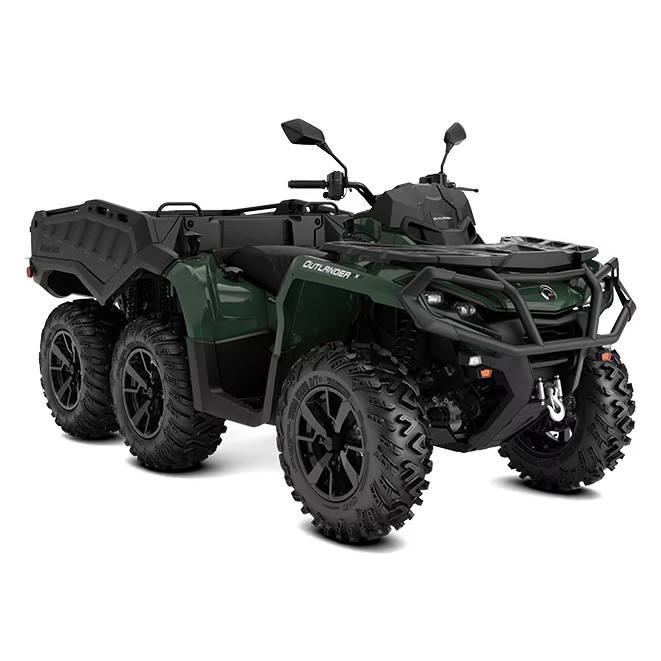 Outlander-6X6-XU+650-Tundra-Green